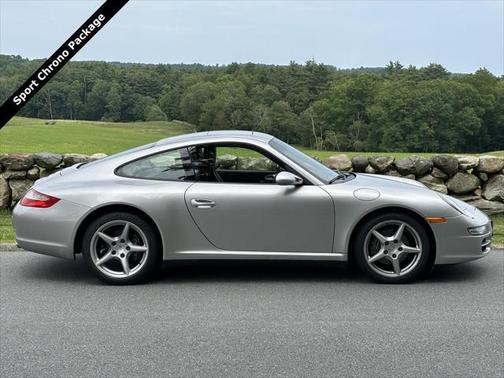 2006 Porsche 911 Carrera 4