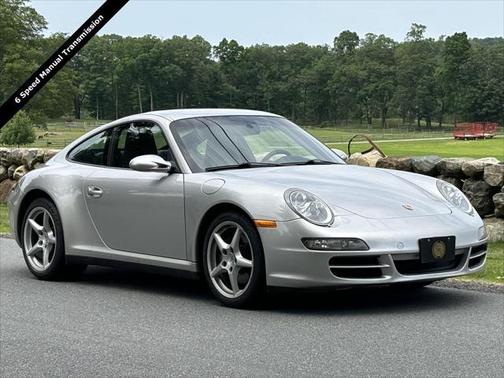 2006 Porsche 911 Carrera 4