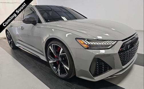 2023 Audi RS 6 Avant 4.0T