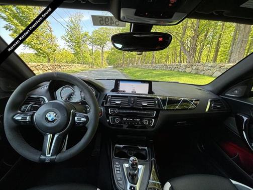 2020 BMW M2 Competition