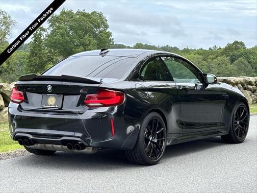 2020 BMW M2 Competition