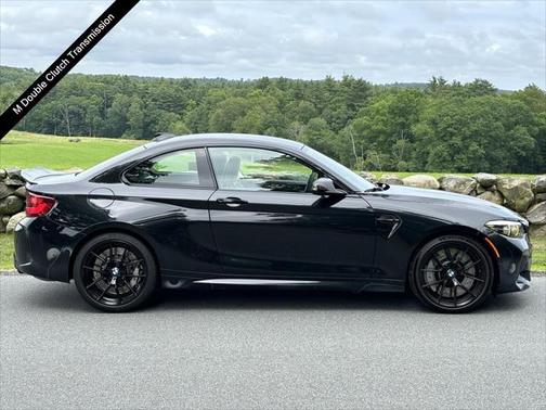 2020 BMW M2 Competition