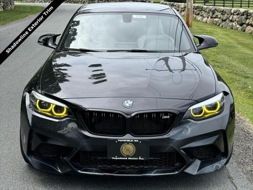2020 BMW M2 Competition