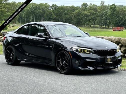 2020 BMW M2 Competition