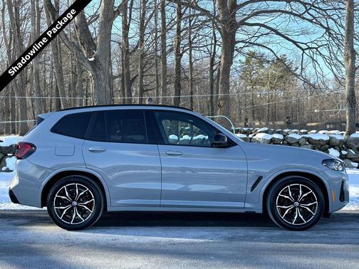 2023 BMW X3 M40i