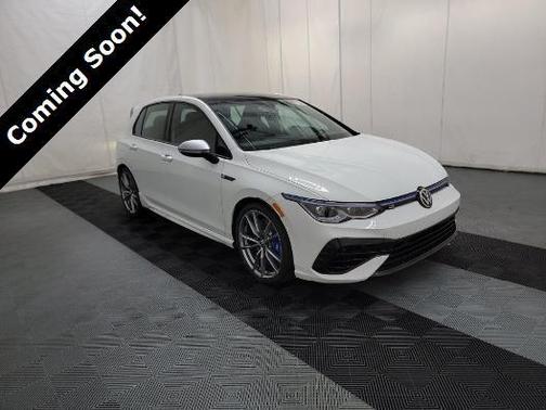 2024 Volkswagen Golf R 2.0T Manual