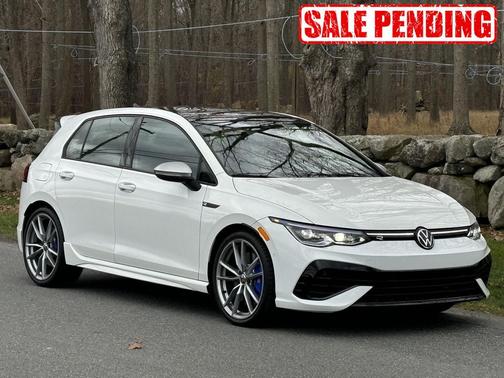 2024 Volkswagen Golf R 2.0T Manual