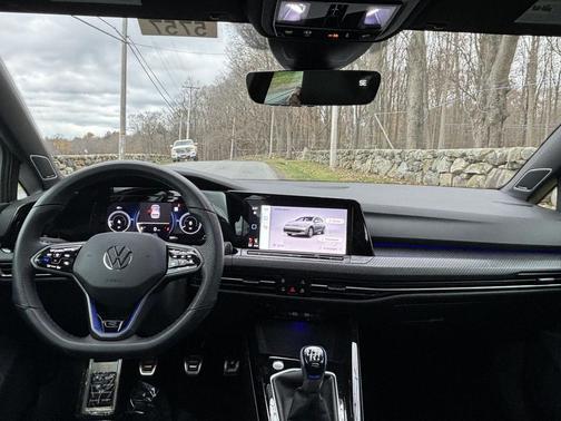 2024 Volkswagen Golf R 2.0T Manual