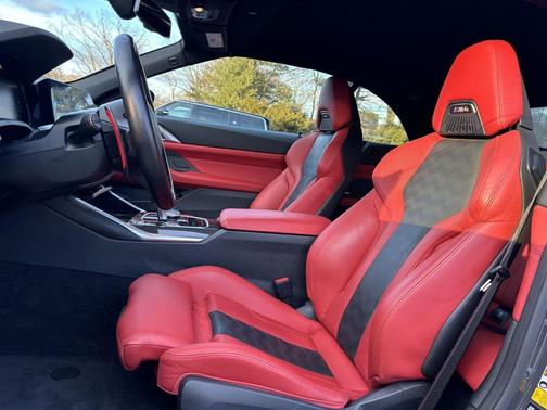 2022 BMW M4 Competition xDrive