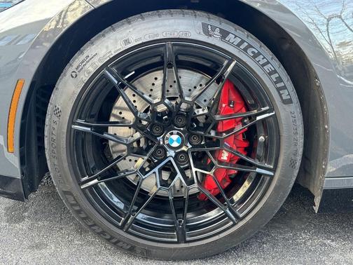 2022 BMW M4 Competition xDrive