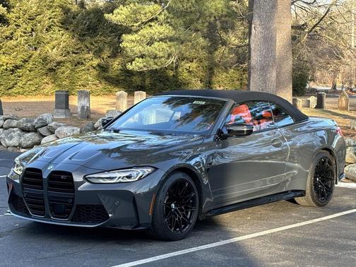 2022 BMW M4 Competition xDrive