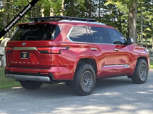 2023 Toyota Sequoia Capstone