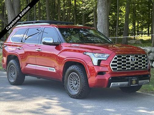 2023 Toyota Sequoia Capstone