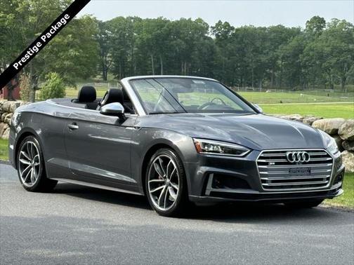 2018 Audi S5 3.0T Prestige