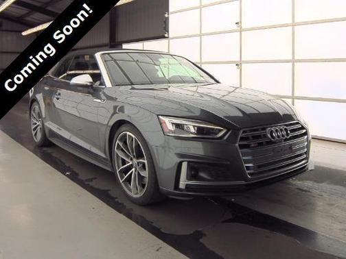2018 Audi S5 3.0T Prestige