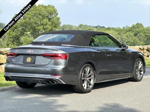 2018 Audi S5 3.0T Prestige