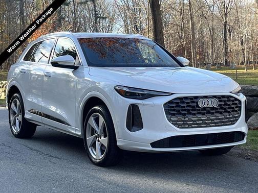 2025 Audi Q5 Premium Plus TFSI quattro S tronic