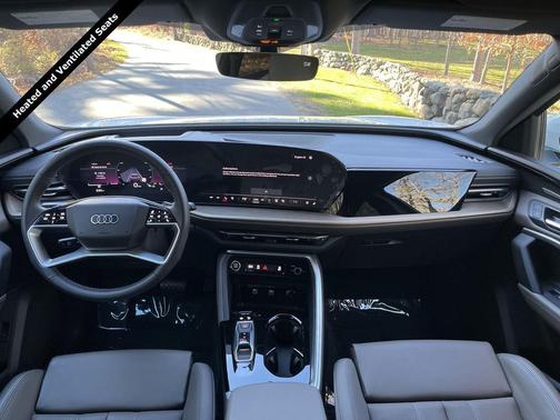 2025 Audi Q5 Premium Plus TFSI quattro S tronic