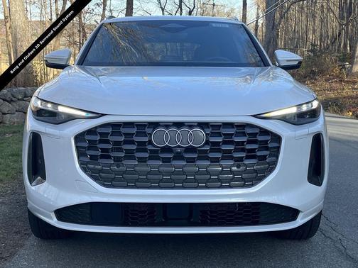 2025 Audi Q5 Premium Plus TFSI quattro S tronic