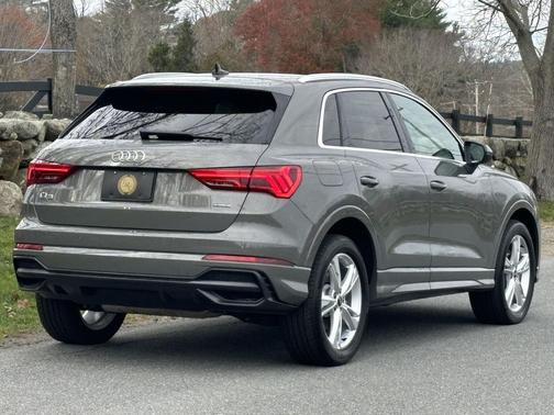 2022 Audi Q3 45 S line Premium Plus