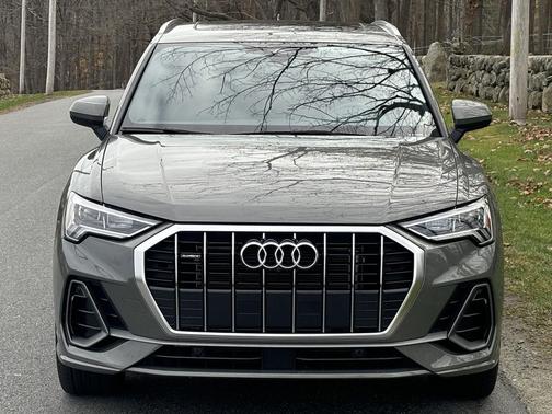 2022 Audi Q3 45 S line Premium Plus