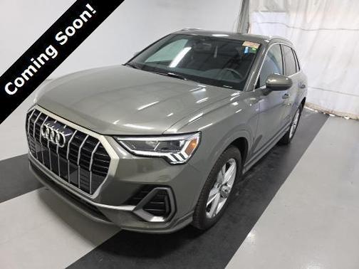 2022 Audi Q3 45 S line Premium Plus