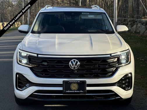 2024 Volkswagen Atlas 2.0T SEL Premium R-Line 4MOTION