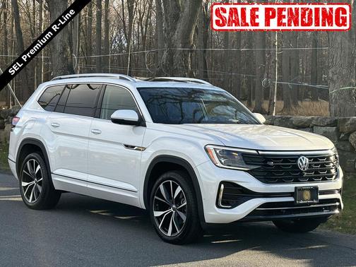 2024 Volkswagen Atlas 2.0T SEL Premium R-Line 4MOTION