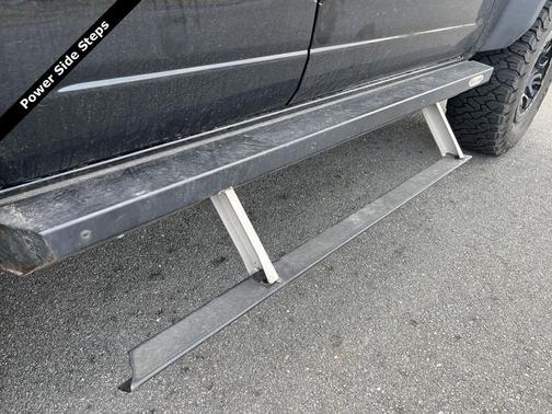 Shadow Black 2021 Ford Bronco Wildtrak