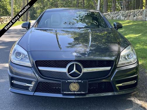 2015 Mercedes-Benz SLK-Class SLK350