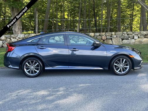 2021 Honda Civic EX