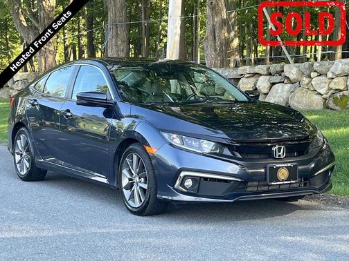 2021 Honda Civic EX
