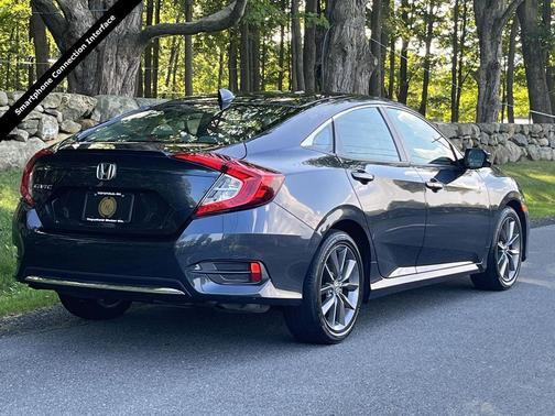 2021 Honda Civic EX