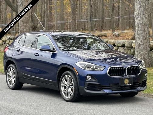 2018 BMW X2 xDrive28i