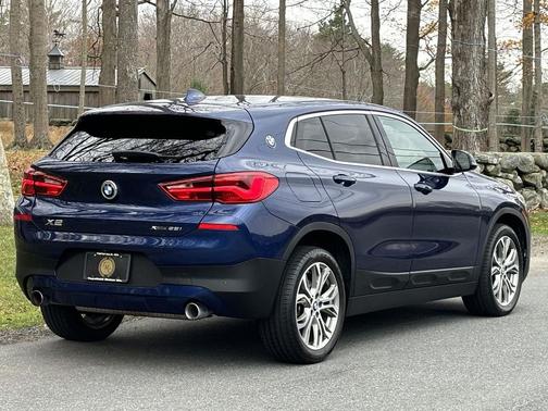 2018 BMW X2 xDrive28i