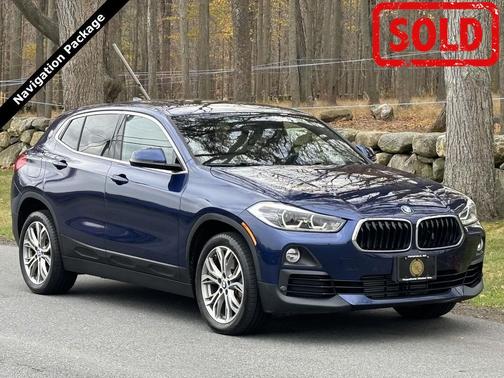 2018 BMW X2 xDrive28i