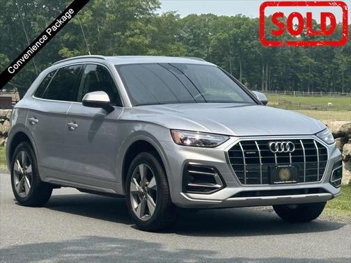2024 Audi Q5 40 Premium