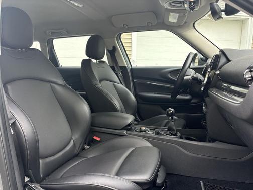 Moonwalk Grey Metallic 2017 MINI Clubman Cooper S ALL4