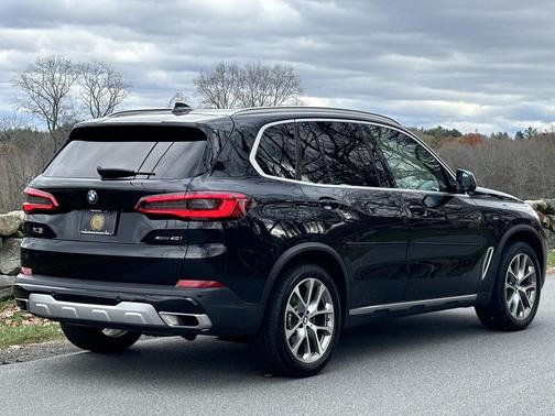 2020 BMW X5 xDrive40i