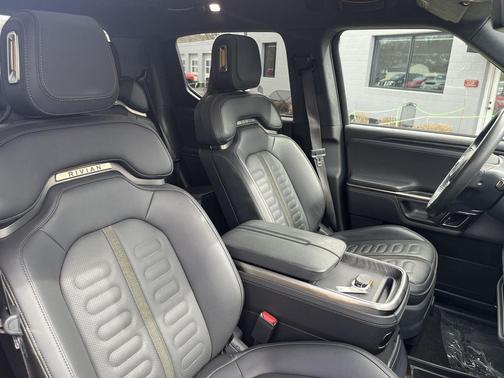 Rivian Blue 2022 Rivian R1T Adventure