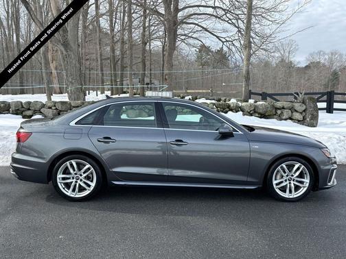 2021 Audi A4 45 S line Premium