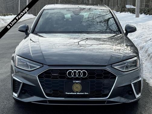 2021 Audi A4 45 S line Premium