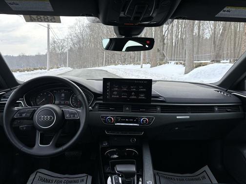 2021 Audi A4 45 S line Premium