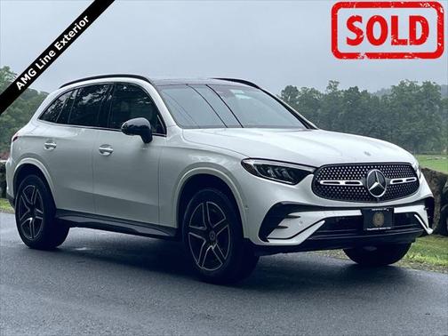 2023 Mercedes-Benz GLC 300 4MATIC
