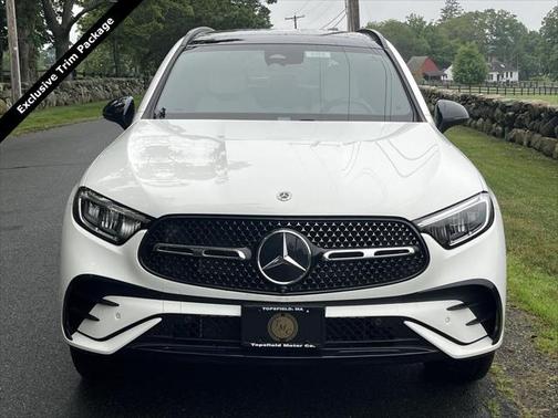 2023 Mercedes-Benz GLC 300 4MATIC