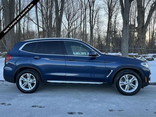 2020 BMW X3 xDrive30i