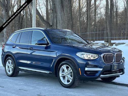2020 BMW X3 xDrive30i