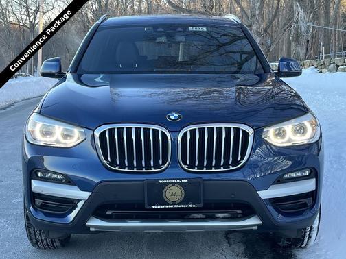 2020 BMW X3 xDrive30i