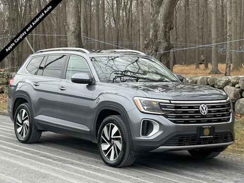 2024 Volkswagen Atlas 2.0T SEL