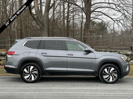 2024 Volkswagen Atlas 2.0T SEL